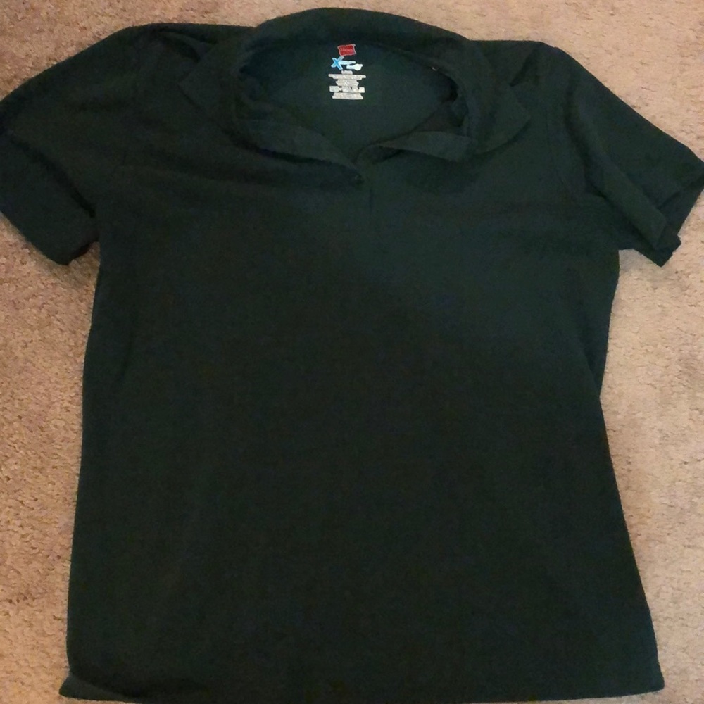 Hanes shirt